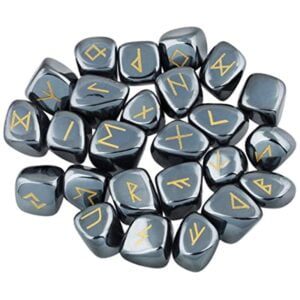 Hematite Runes