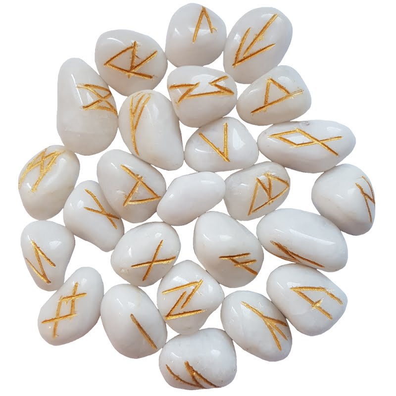 White Onyx Runes