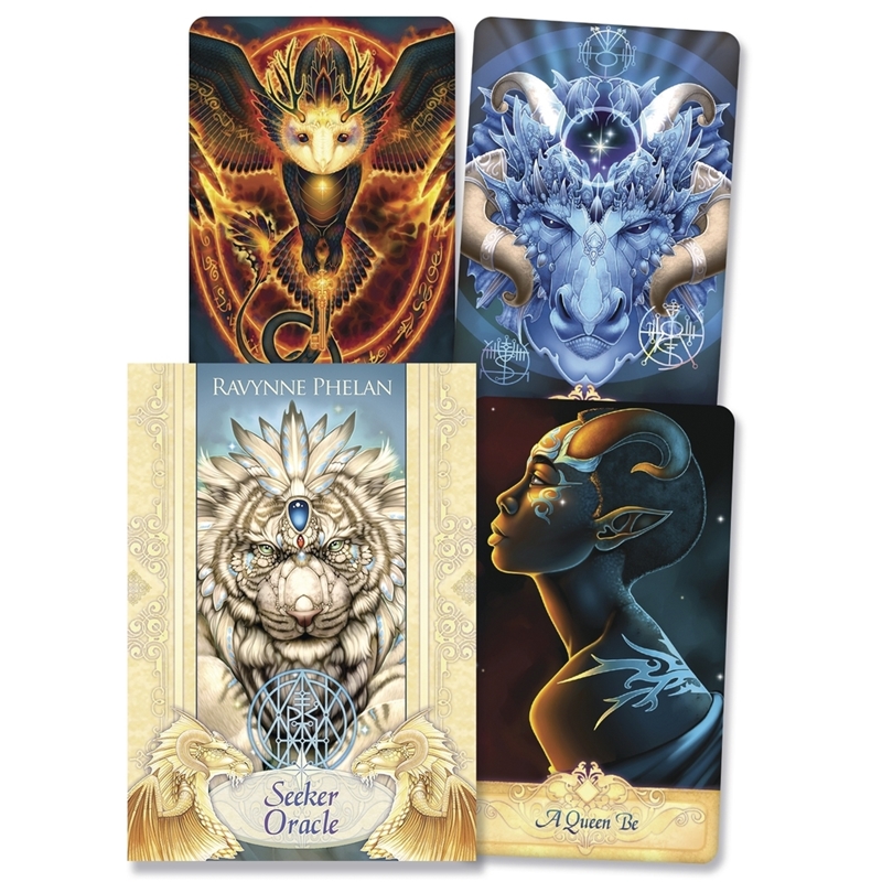 Seeker Oracle Box