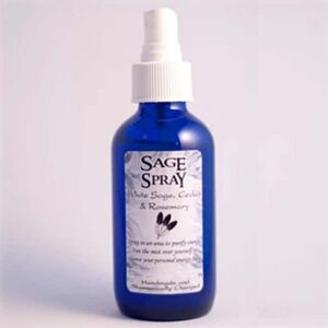 Shamans Spray: Sage