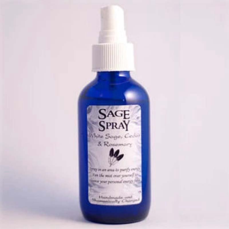 Shamans Spray: Sage