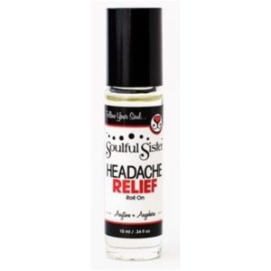 Headache Relief Roll On