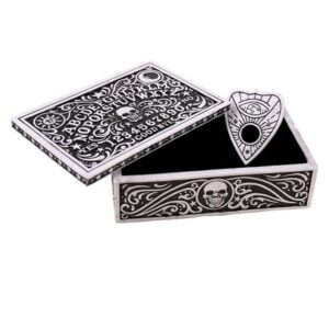Ouija Spirit Board Box
