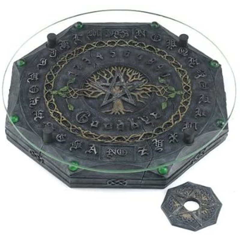 Tree & Pentacle Ouija Spirit Board