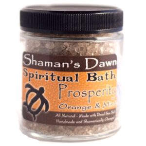 Spiritual Bath: Prosperity