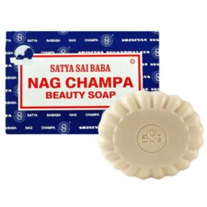 Spiritual Soap: Nag Champa