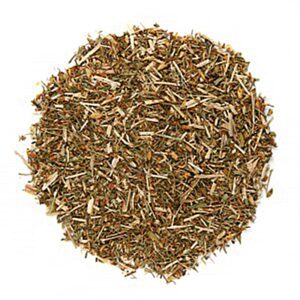 St. John's Wort Cut & Sifted