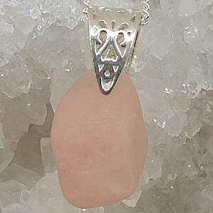 Morganite Pendants
