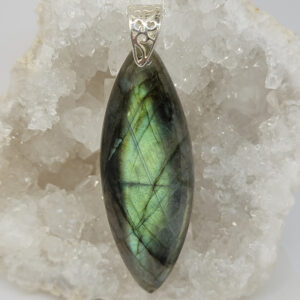 Labradorite Pendants