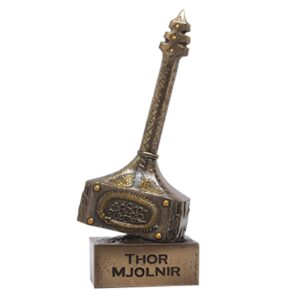 Thor's Mjolnir Bronze Finish Hammer