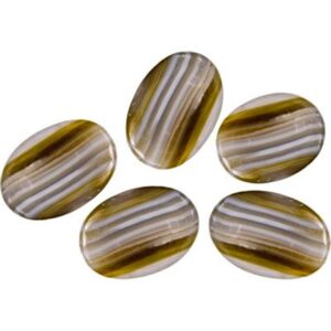 Banded Agate Worry Stone assortment