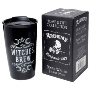Travel Mug Witches Brew