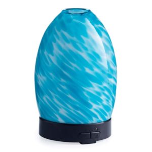 Table Top Ultra Sonic Essential Oil Diffuser: Aegean Sea