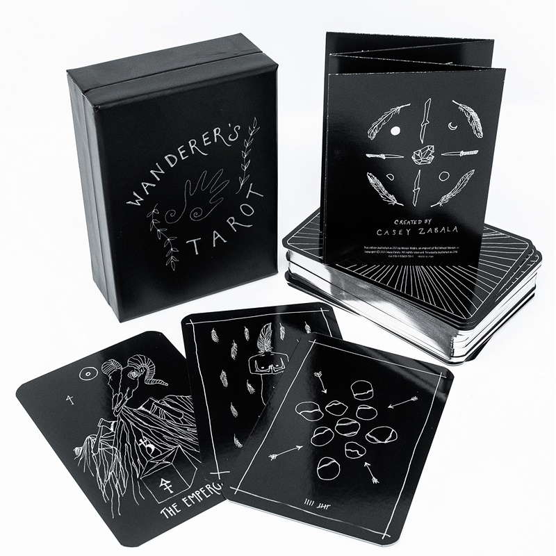 Wanderer's Tarot Box