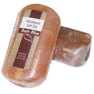 Wellness: Himalayan Salt Bar
