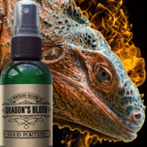 Wicked Good Spray: Dragon's Blood Good Fortune