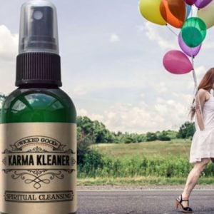 Wicked Good Spray: Karma Kleaner Spiritual Cleansing