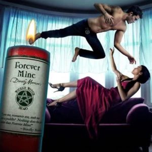 Forever Mine Candle