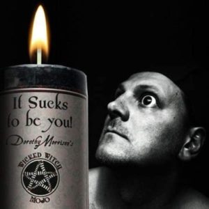It Sucks To Be You Candle