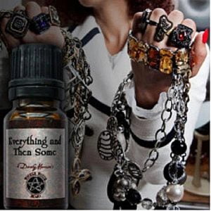 Everything and Then Some Wicked Witch Mojo Oil