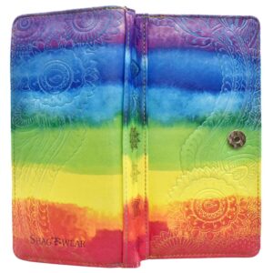 Chakra Women's Wallet