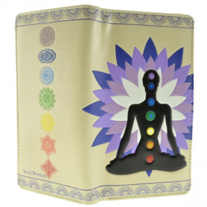 Chakra Cream Women's Wallet