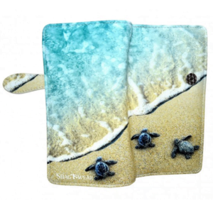 Turtle Babies Women's Wallets