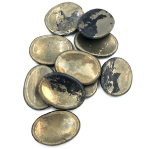 Healers Gold Worry Stone assortment