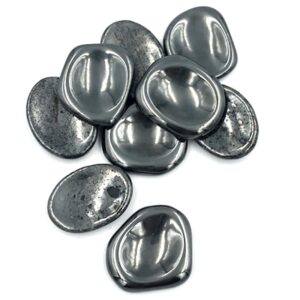 Hematite Worry Stone assortment
