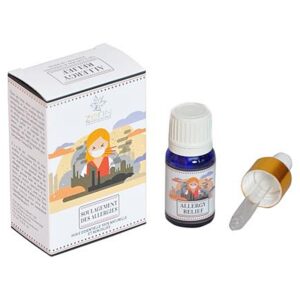Allergy Relief Natural & Undiluted Essential Oil