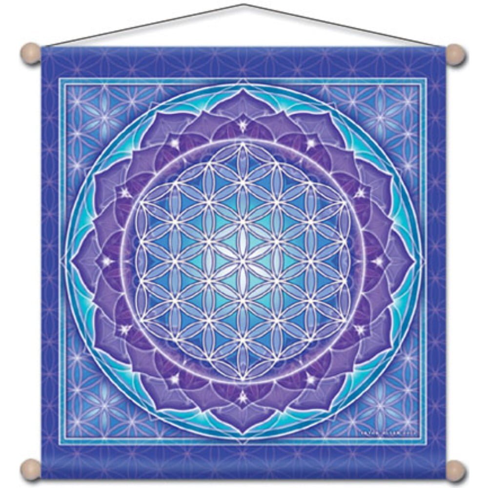 Flower of Life Banner image