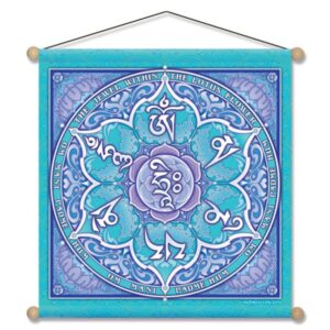 Lotus Jewel Banner Square image