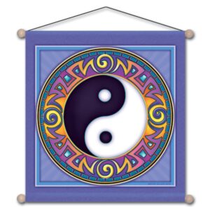 Yin Yang Banner image