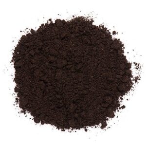pile of graveyard dirt