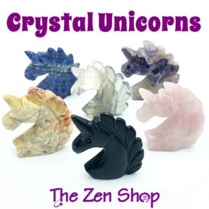 Gemstone Unicorns