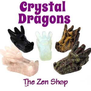 Gemstone Dragons