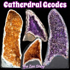 Cathedral Geodes