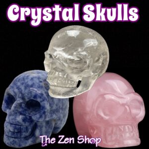 Crystal Skulls