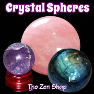 Crystal Spheres