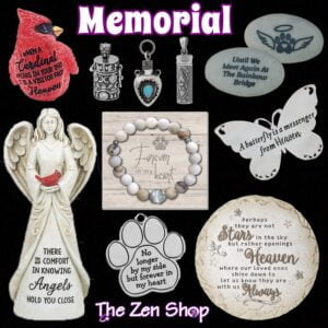 Memorial & Remembrance