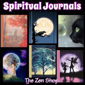 Spiritual & Mindfulness Journals