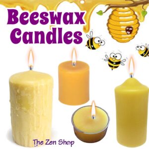 Beeswax Candles