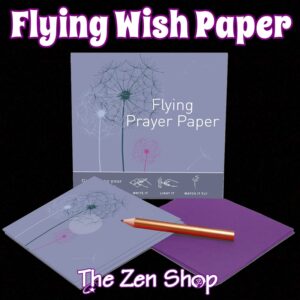Flying Wish Paper