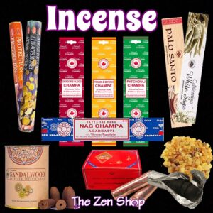 INCENSE