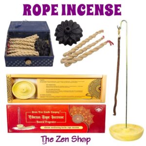 Rope Incense