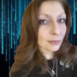 Sabrina Cordi, Numerologist & Crystal Specialist at The Zen Shop in Oshawa