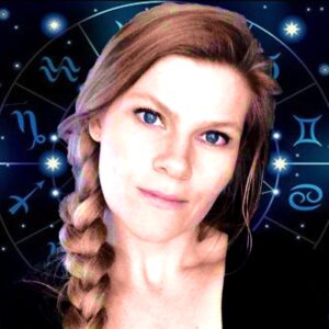 Alison Spratt, Astrologer & Tarot Master at The Zen Shop in Oshawa