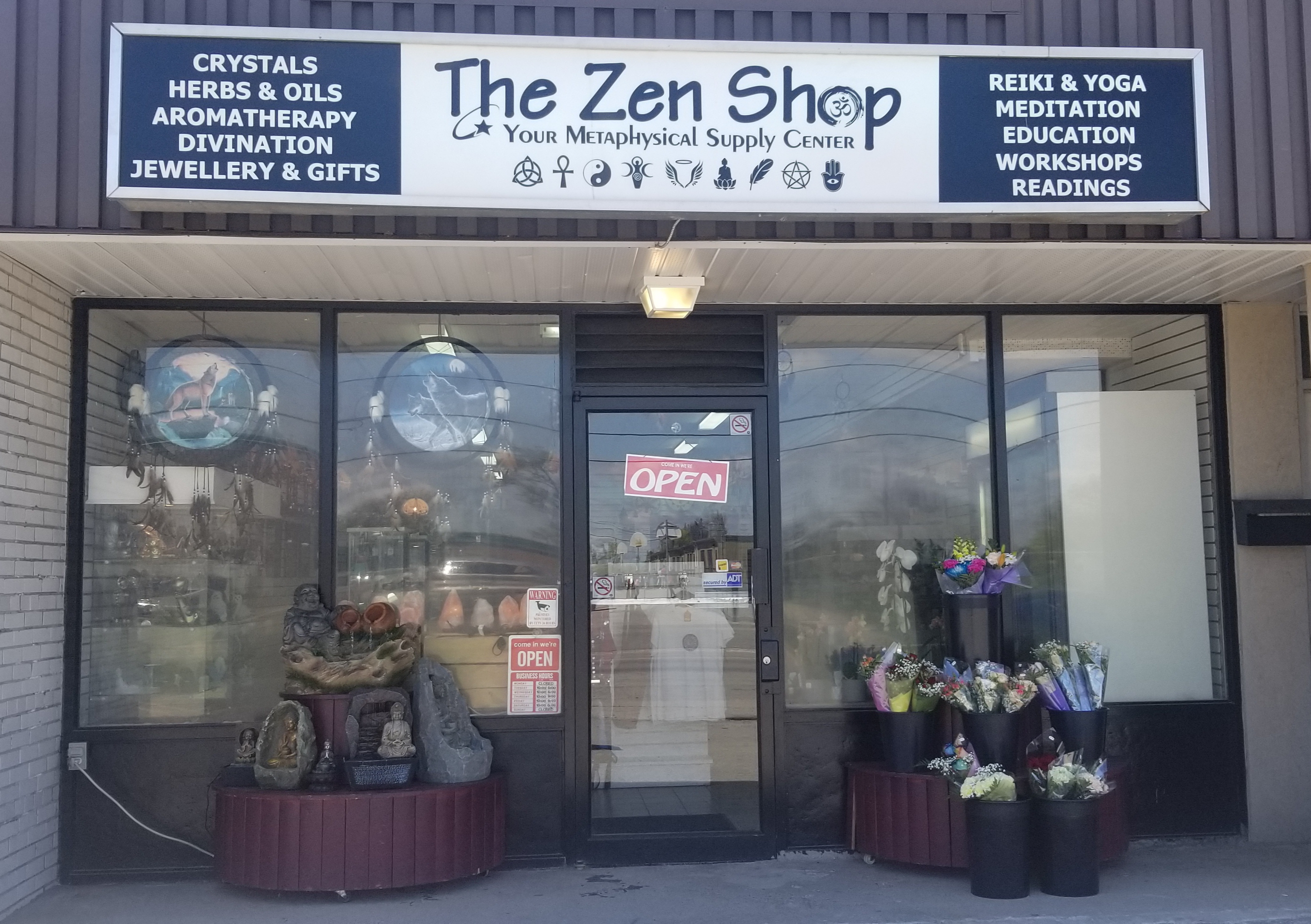 The Zen Shop