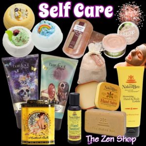 SELF CARE HEALTH & WELLNESS