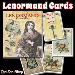 Lenormand Cards